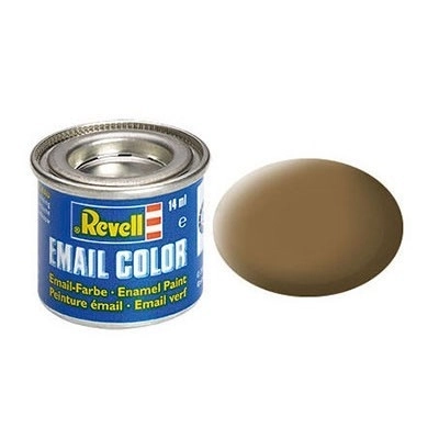 Revell Email barva tmavá země matná