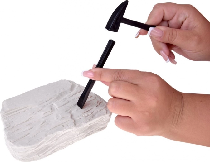 Kompletní nářadí pro malé archeology