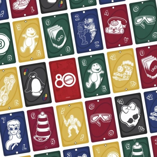 Speciální výroční design