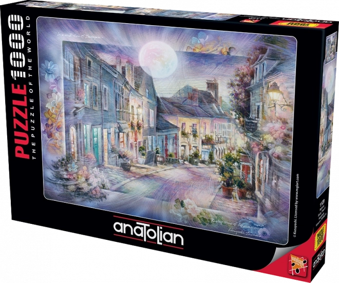 ANATOLIAN Puzzle Nastává doba štěstí 1000 dílků