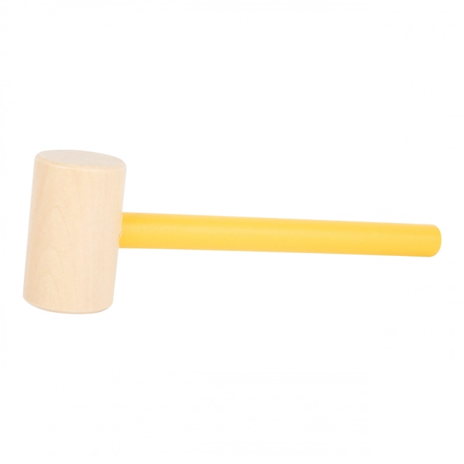 Zatloukačka v pastelových barvách od small foot