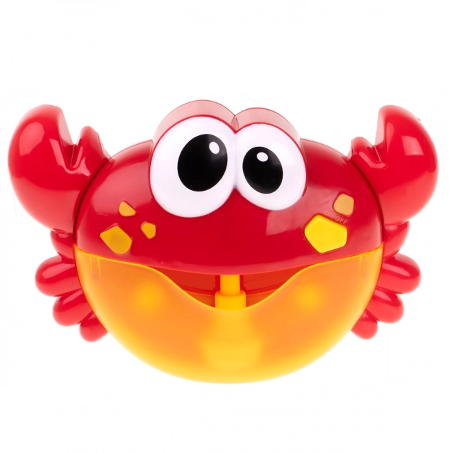 Bublinková žába do koupele – Krab