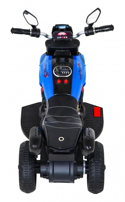 Motor Fast Tourist – Modrý