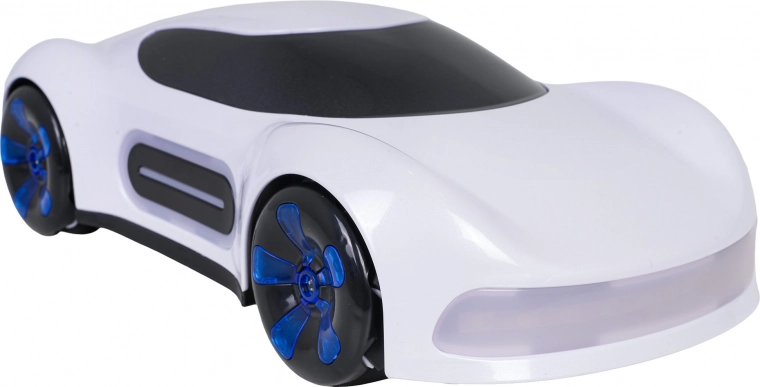 Drift, boční posun a 360° otočky