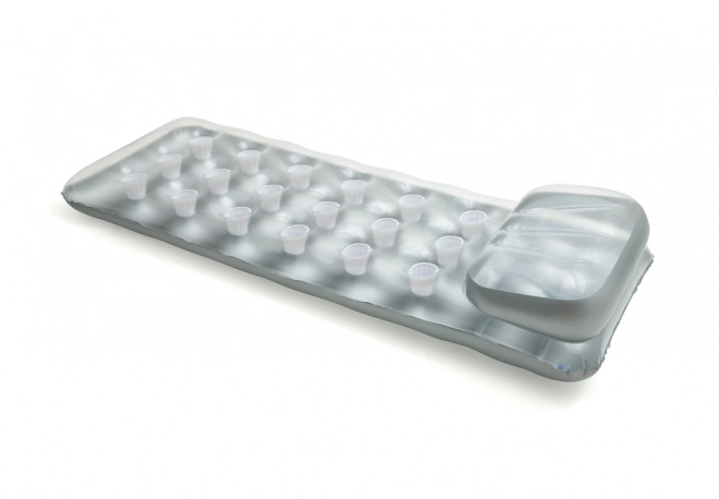 Nafukovací matrace s opěrkou hlavy na pláž Intex