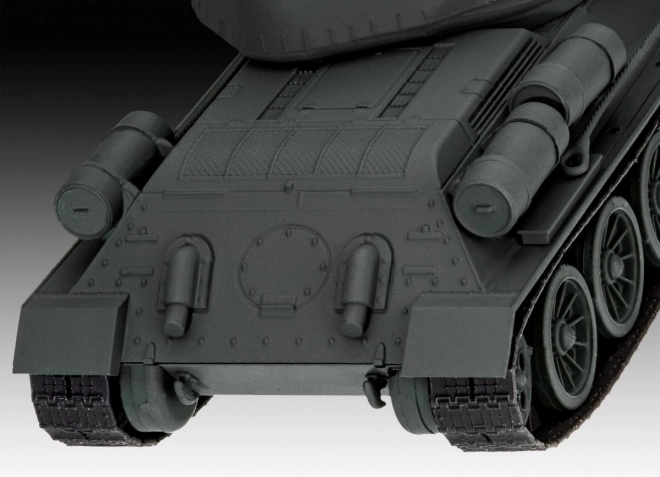Plastikový model tanku T-34 World of Tanks