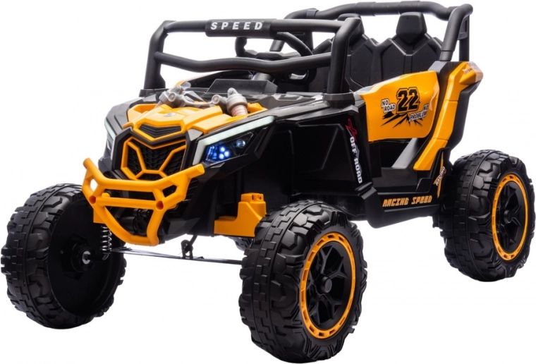 Dvě sedadla pro společnou zábavu