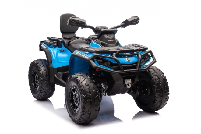 Čtyřkolka Can-Am Outlander ATV modrá