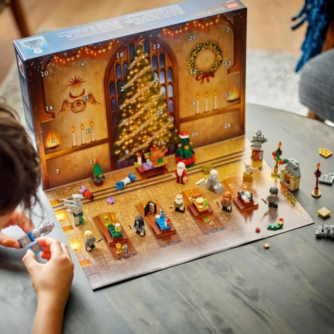LEGO® 76438 Harry Potter™ Adventní kalendář 2024