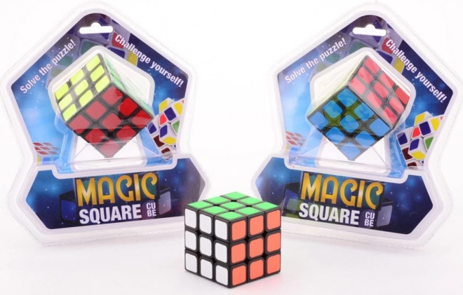 Magická Kostka Hlavolam 3x3