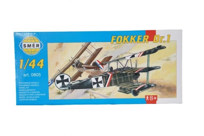 Model letadla Fokker Dr.1