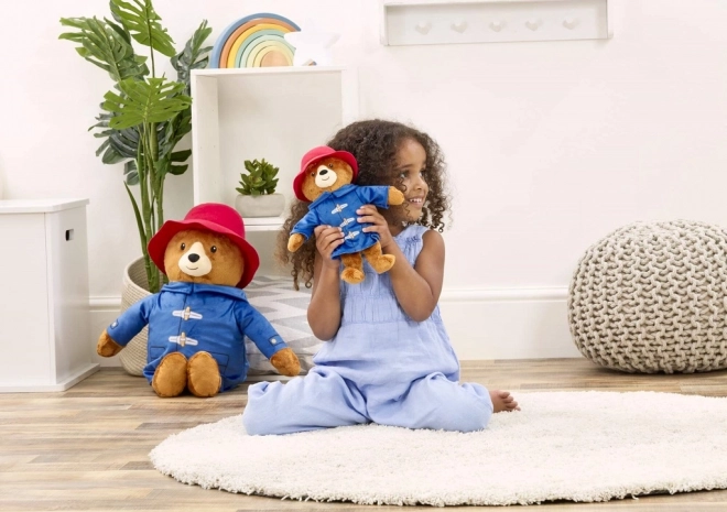 Plyšový mluvící medvídek Paddington