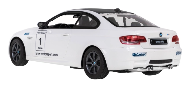 R/C BMW M3 1:14 RASTAR – Bílé