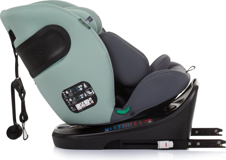 Vynikající ochrana proti bočnímu nárazu