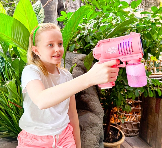 Skvělá zábava venku