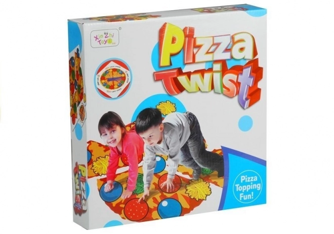 Zručnostní hra Pizza Twist