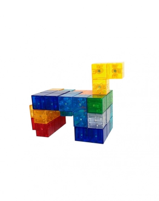 Magické kostky BIG Magic Cubes - 68 dílků