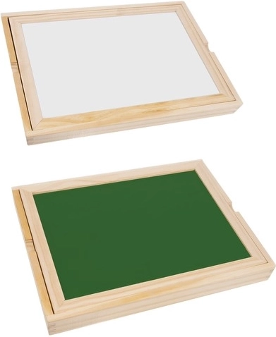 Dvojí funkce tabule
