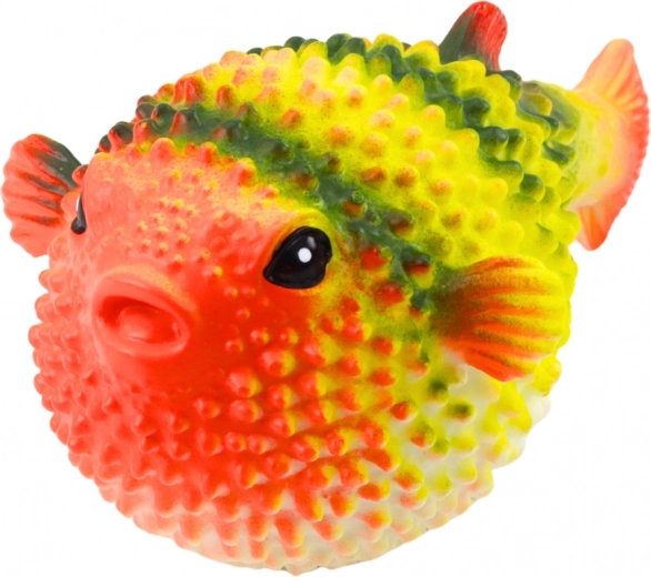 Měkké provedení s výplní pro smyslovou hru