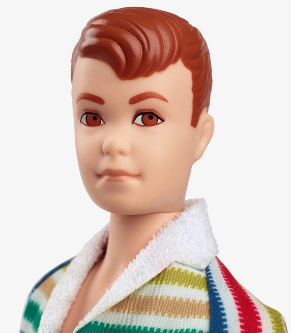 Kolekcionářská Panenka Barbie Allan na 60. Výročí
