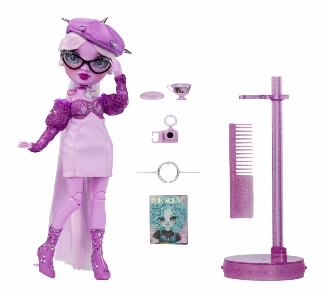 Shadow High Fialová Fashion panenka Lavender Lynn