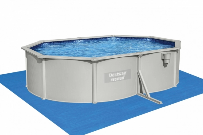 Nadzemní bazén Bestway Hydrium 5x3,6x1,2m