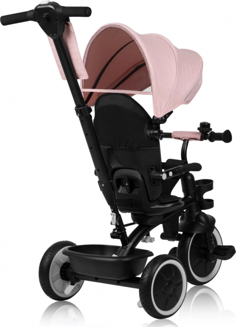 Dětská tříkolka Berry Růžová
