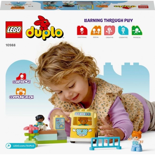 Duplo Jízda Autobusem
