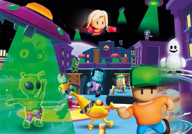 Puzzle Stumble Guys 180 dílků