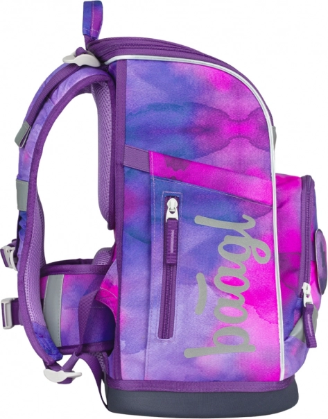 BAAGL školní set Zippy plus Kůň - aktovka, penál, sáček