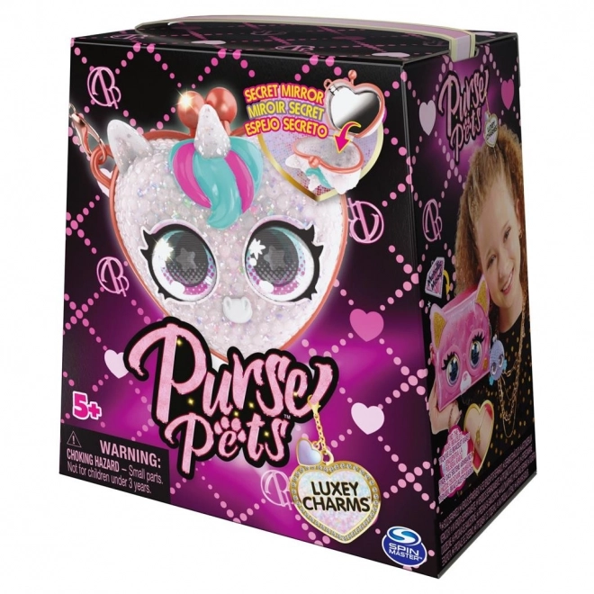Purse Pets Luxusní přívěsky