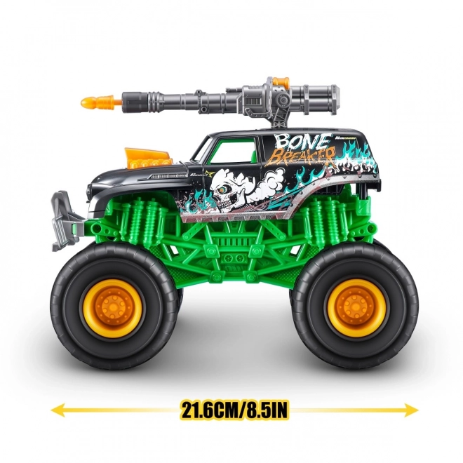 Monster truck ze série Metal Machines