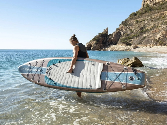 Hydro-Force Freesoul Elite 2v1 paddleboard s opěradlem