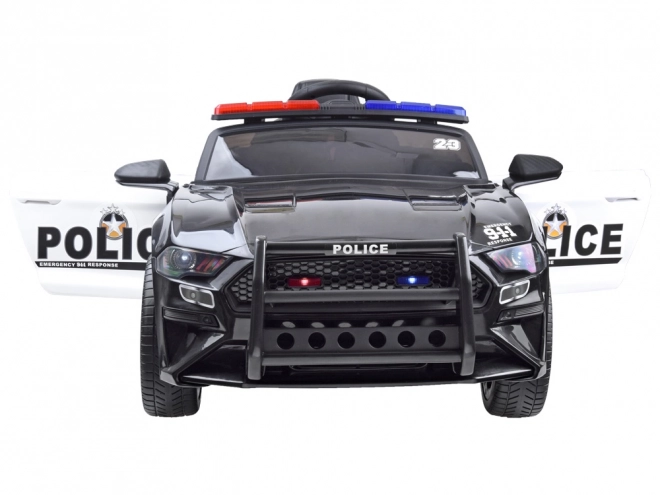Dětská policejní vysílačka do auta na baterie PA0218