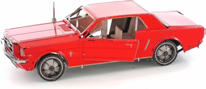 Ikonický klasický vůz v miniatuře
