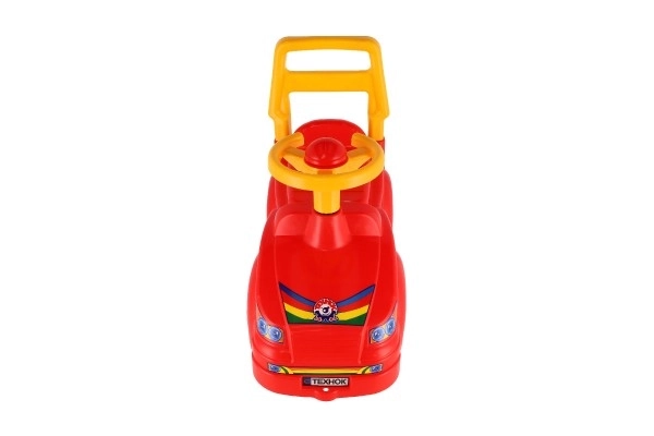 Dětské plastové odrážedlo auto