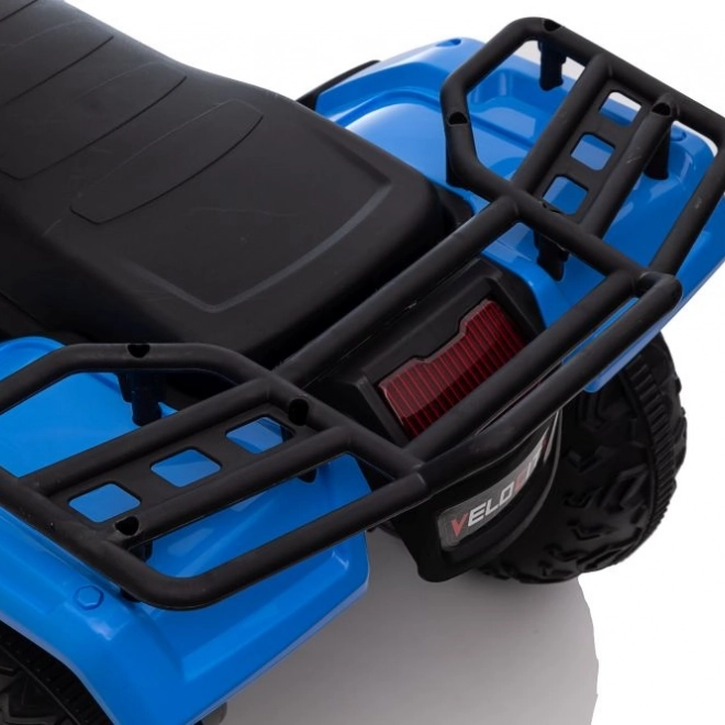 Dětská elektrická čtyřkolka JC915 – Modrá