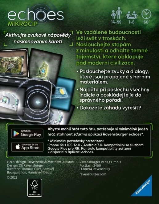 Echoes Mikročip