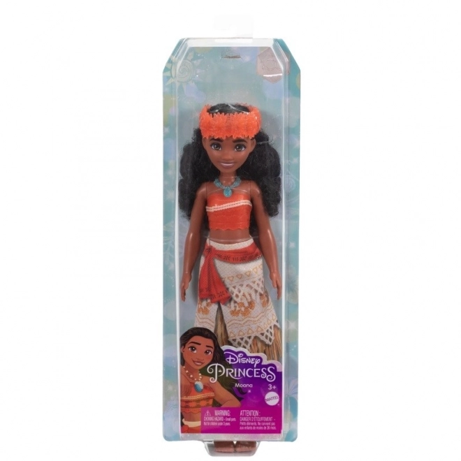 Princezna Vaiana Disney panenka