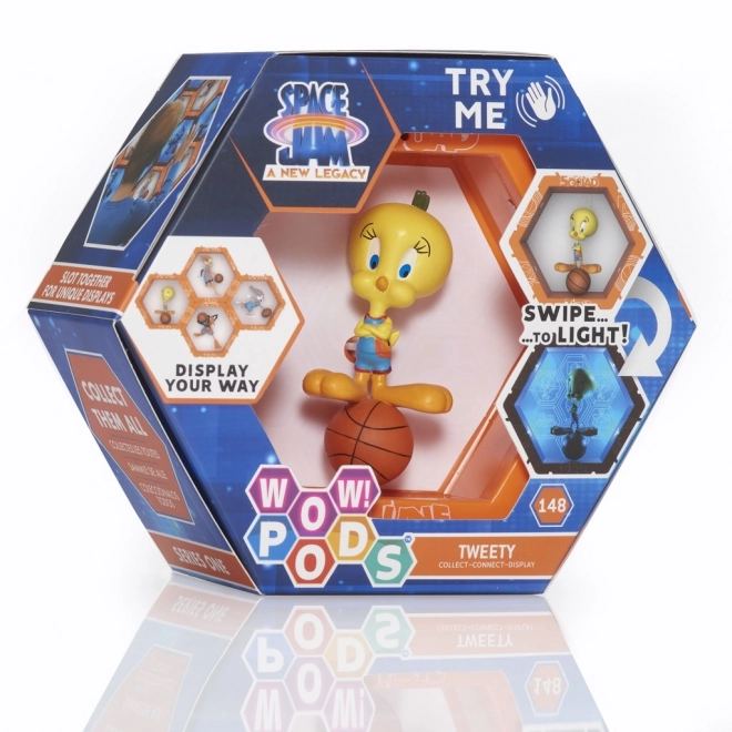 Wow pod, space jam - Tweety