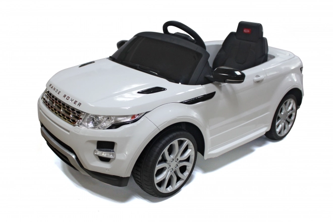 Elektrické auto Land Rover Evoque RC
