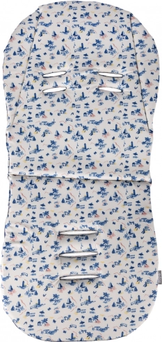 Oboustranné provedení Sailor Blue