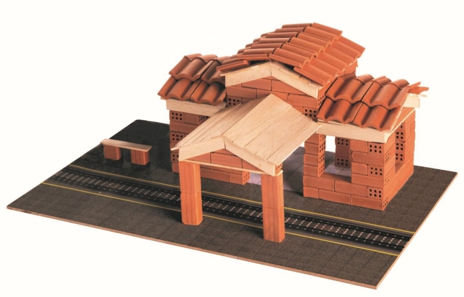 Nádraží XL od TREFL Brick Trick