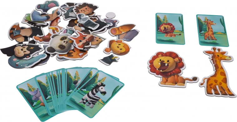 Hra podle karet i na paměť