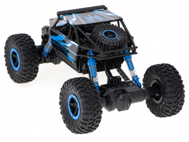 RC Auto Bugy 1:12 4x4 – Modré