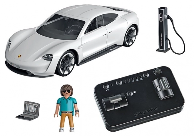 Porsche auto 70765 Porsche Mission E