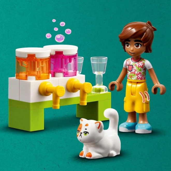LEGO® Friends 42633 Pojízdný stánek s hot dogy