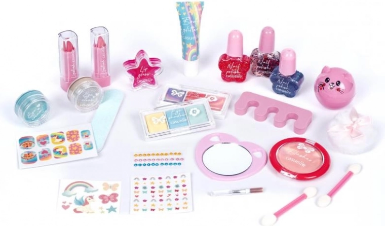 Bezpečné dětské líčení a role-play