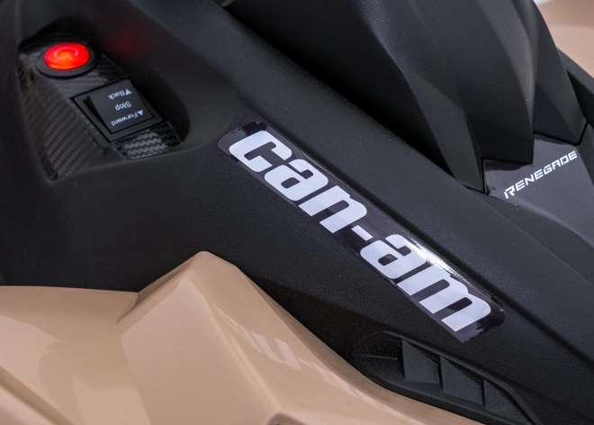 Dětská čtyřkolka Maverick ATV Khaki