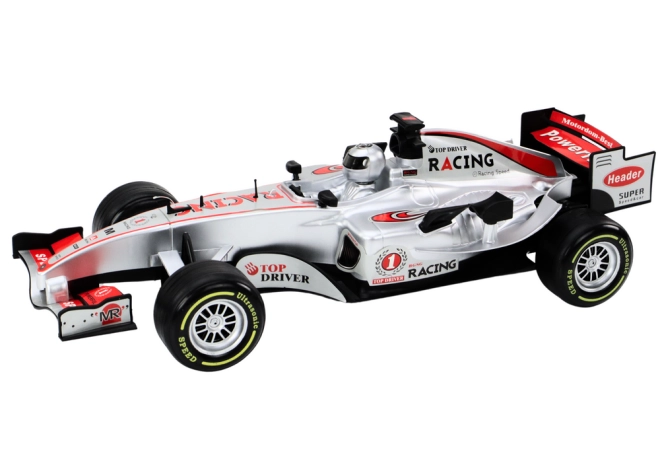 Realistický závodní design F1